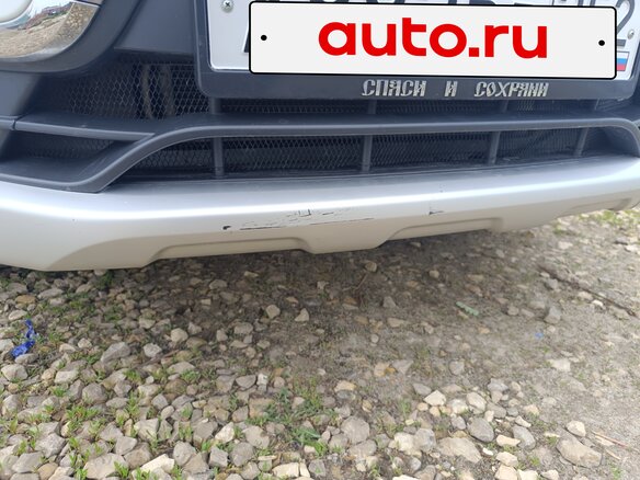2023 Lada (ВАЗ) Granta Cross I Рестайлинг, белый, 880000 рублей - вид 4