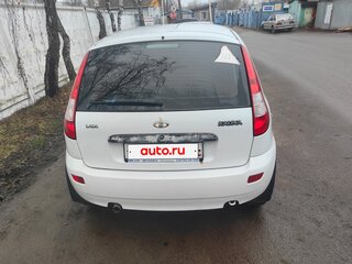 2013 Lada (ВАЗ) Kalina I, белый, 280000 рублей, вид 4