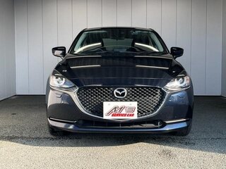 2022 Mazda 2 III (DJ) Рестайлинг, чёрный, 915000 рублей, вид 1