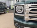 2026 Haval H9 II, зелёный - вид 8