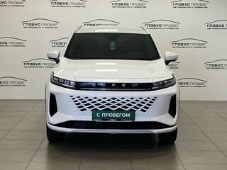2024 Exeed LX I Рестайлинг 2, белый, 1915000 рублей, вид 3