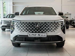 2026 Changan UNI-S I Рестайлинг, белый, 3149900 рублей, вид 2