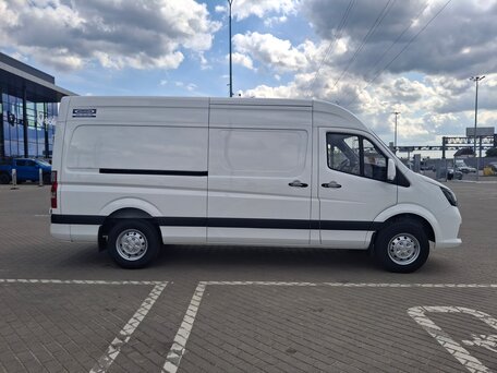 2026 Foton Toano Pro, белый, 3180000 рублей, вид 3