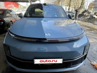 2023 Li Auto (Lixiang) L9 44.5 kWh I, синий, 6900000 рублей, вид 1