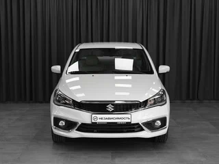 Suzuki Ciaz I Рестайлинг