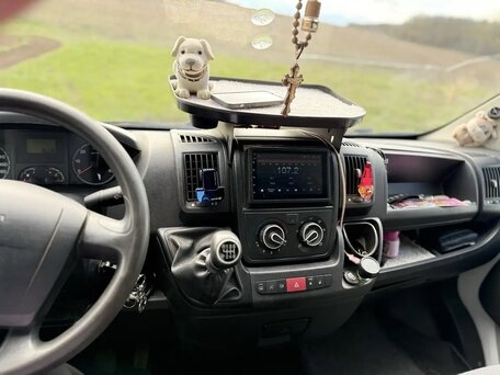 2012 Peugeot Boxer, белый, 1750000 рублей, вид 4