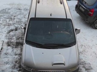 2003 Hyundai Starex I Рестайлинг, серый, 370000 рублей, вид 5
