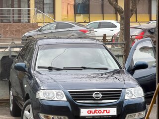 2007 Nissan Almera Classic I, синий, 525000 рублей, вид 1
