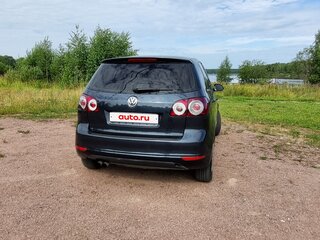 2013 Volkswagen Golf Plus II, серый, 580000 рублей, вид 1