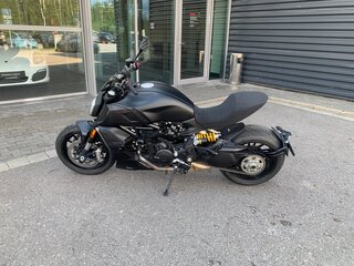 2021 Ducati Diavel 1260, чёрный, 2500000 рублей, вид 3