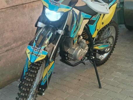 2024 BSE Z2, синий, 140000 рублей, вид 1