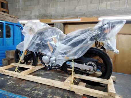 2010 Yamaha YBR250, чёрный, 320000 рублей, вид 5