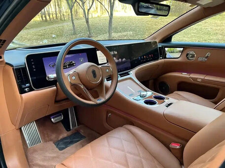2026 Maextro S800, чёрный, 21500000 рублей, вид 4