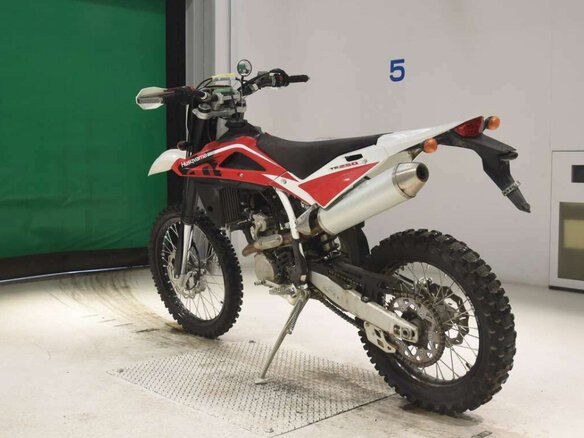 2014 Husqvarna TE 250, белый, 530000 рублей - вид 5