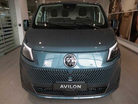 2026 Foton View, синий, 4160295 рублей, вид 3