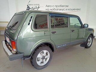 2016 Lada (ВАЗ) 2131 (4x4) I, зелёный, 639000 рублей, вид 5