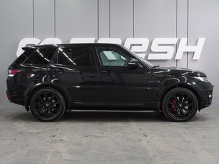 2015 Land Rover Range Rover Sport II, чёрный, 2899000 рублей, вид 5