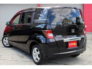 2012 Honda Freed Spike I Рестайлинг, чёрный, 720000 рублей, вид 4