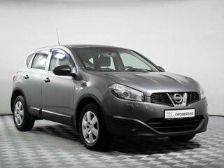 2012 Nissan Qashqai I Рестайлинг, серый, 900000 рублей, вид 3