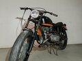1993 Урал ИМЗ-8.103, чёрный