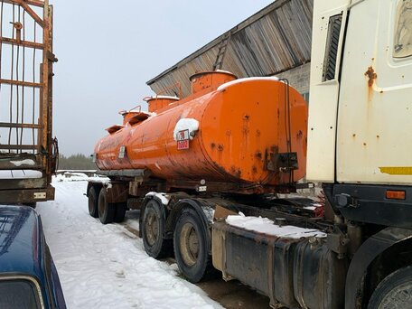 2014 МАЗ 6430, белый, 1500000 рублей, вид 2