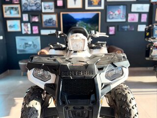 2013 Polaris Sportsman 570, белый, 750000 рублей, вид 1