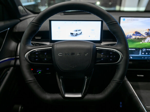 2025 Chery Tiggo 9 I, белый - вид 24