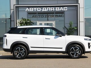 2026 Jaecoo J7 I Рестайлинг, белый, 2849000 рублей, вид 4