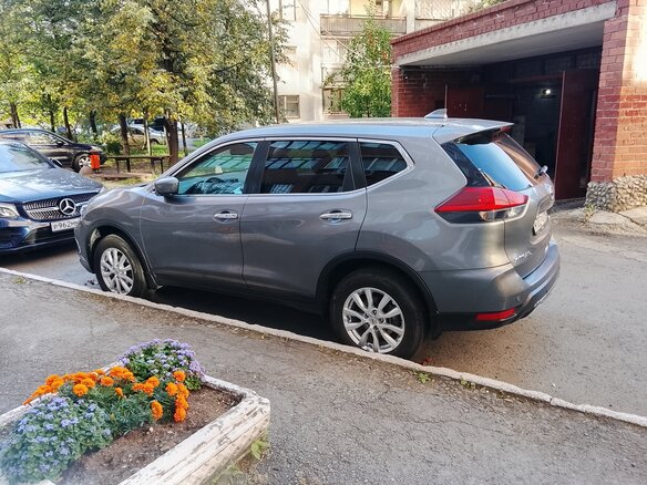 2019 Nissan X-Trail III, серый, 2700000 рублей - вид 1
