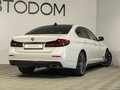 2020 BMW 5 серии 520d VII (G30/G31/G38) Рестайлинг, белый, 3830000 рублей - вид 2