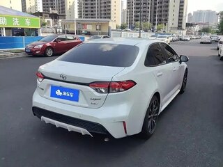 2022 Toyota Levin XII (E210) Рестайлинг, белый, 1350003 рублей, вид 3