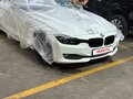 2015 BMW 3 серии 316i VI (F3x), белый, 1435000 рублей