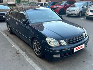 2000 Toyota Aristo II, синий, 1550000 рублей, вид 1