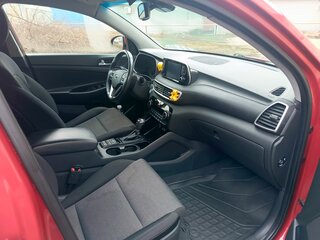 2020 Hyundai Tucson III Рестайлинг, красный, 2250000 рублей, вид 5