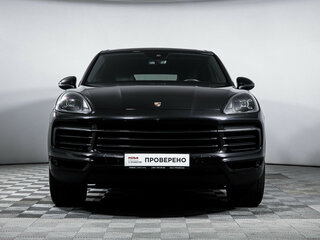 2020 Porsche Cayenne III, чёрный, 5999000 рублей, вид 2