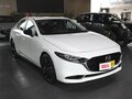 2025 Mazda 3 Axela IV (BP), белый, 3600000 рублей - вид 2