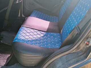 2008 Fiat Albea I Рестайлинг, серый, 235000 рублей, вид 5