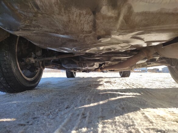 2003 Toyota Camry V (XV30), серый, 740000 рублей - вид 22
