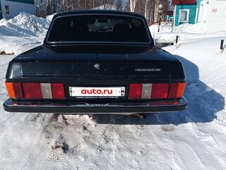 2008 ГАЗ 3102 «Волга», чёрный, 300000 рублей, вид 4