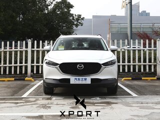 2026 Mazda CX-30 I, белый, 2750000 рублей, вид 2