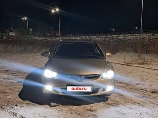 2008 Honda Civic VIII, золотистый, 670000 рублей, вид 1