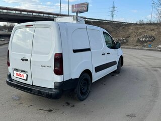 2011 Peugeot Partner II, белый, 460000 рублей, вид 3