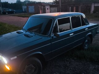 1996 Lada (ВАЗ) 2106, зелёный, 70000 рублей, вид 3