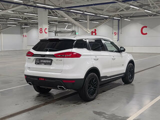 2020 Geely Atlas I, белый, 1500000 рублей, вид 5