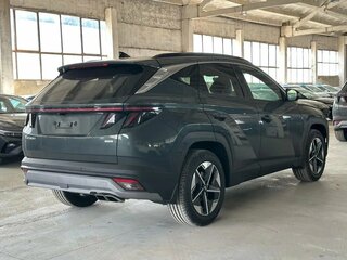 2026 Hyundai Tucson IV Рестайлинг, серый, 3990000 рублей, вид 5