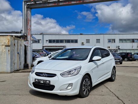 Hyundai Solaris I