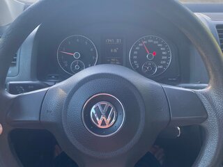2010 Volkswagen Jetta V, чёрный, 700000 рублей, вид 4