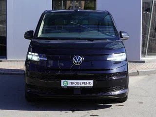 2022 Volkswagen Multivan Long T7, чёрный, 5079000 рублей, вид 2