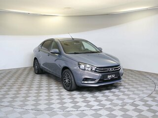 2021 Lada (ВАЗ) Vesta I, серый, 979000 рублей, вид 3