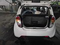 2012 Chevrolet Spark III, белый, 400000 рублей - вид 9